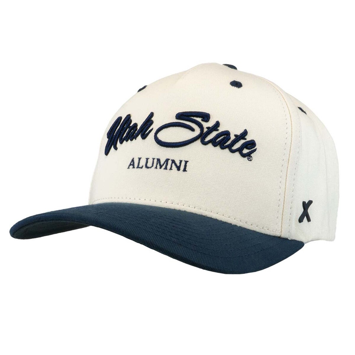 Utah State Alumni Snapback Cap